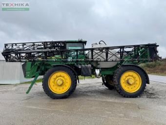 Опрыскиватель John Deere 4940, 2013 г.в. foto 4