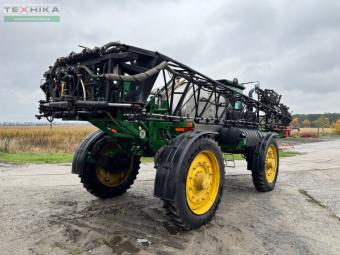 Опрыскиватель John Deere 4940, 2013 г.в. foto 7