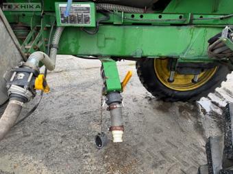 Опрыскиватель John Deere 4940, 2013 г.в. foto 13
