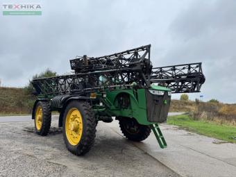 Опрыскиватель John Deere 4940, 2013 г.в.