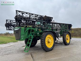Опрыскиватель John Deere 4940, 2013 г.в. foto 3