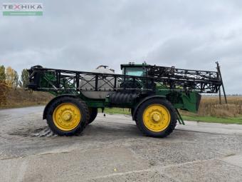 Опрыскиватель John Deere 4940, 2013 г.в. foto 8