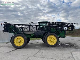 Опрыскиватель 4940 John Deere, 2012 г.в. foto 4