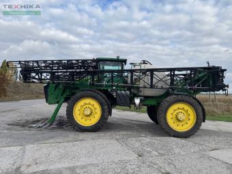 Опрыскиватель 4940 John Deere, 2012 г.в. foto 7