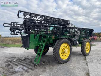 Опрыскиватель 4940 John Deere, 2012 г.в.