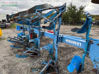 Плуг оборотный 8 корпусный (7+1) LEMKEN Euro Diamant 10 foto 12