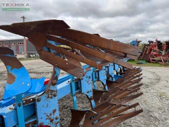 Плуг оборотный 8 корпусный (7+1) LEMKEN Euro Diamant 10 foto 8