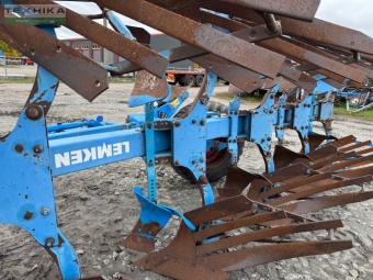 Плуг оборотный 8 корпусный (7+1) LEMKEN Euro Diamant 10 foto 10