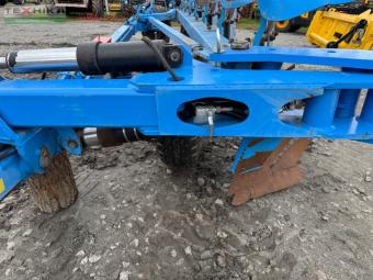 Плуг оборотный 8 корпусный (7+1) LEMKEN Euro Diamant 10 foto 7