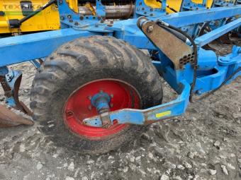 Плуг оборотный 8 корпусный (7+1) LEMKEN Euro Diamant 10 foto 2