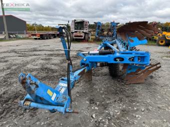 Плуг оборотный 8 корпусный (7+1) LEMKEN Euro Diamant 10 foto 5