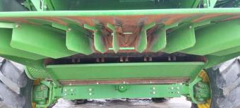 Комбайн John Deere S670 2013 г.в. foto 30
