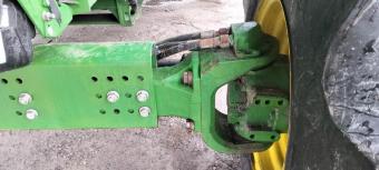 Комбайн John Deere S670 2013 г.в. foto 28