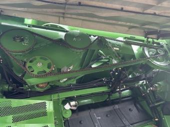 Комбайн John Deere S670 2013 г.в. foto 13