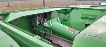 Комбайн John Deere S670 2013 г.в. foto 33