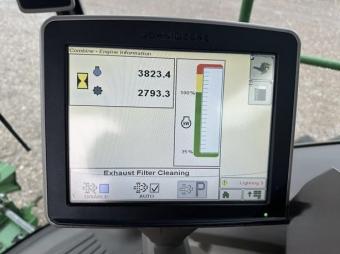 Комбайн John Deere S670 2013 г.в. foto 26