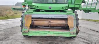 Комбайн John Deere S670 2013 г.в. foto 29