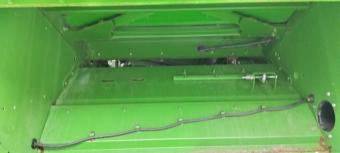 Комбайн John Deere S670 2013 г.в. foto 31