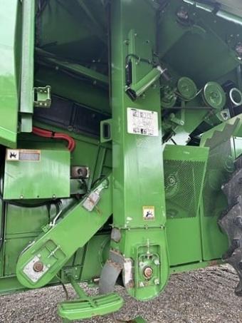Комбайн John Deere S670 2013 г.в. foto 15