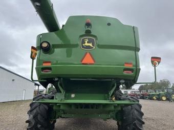 Комбайн John Deere S670 2013 г.в. foto 10