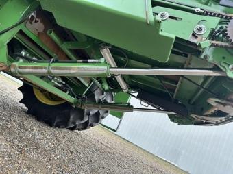 Комбайн John Deere S670 2013 г.в. foto 8