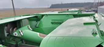 Комбайн John Deere S670 2013 г.в. foto 35