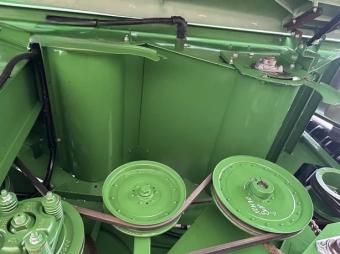 Комбайн John Deere S670 2013 г.в. foto 17