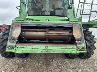 Комбайн John Deere S670 2013 г.в. foto 4