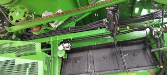 Комбайн John Deere S670 2013 г.в. foto 25