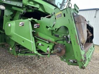 Комбайн John Deere S670 2013 г.в. foto 5