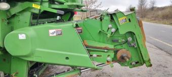 Комбайн John Deere S670 2013 г.в. foto 24