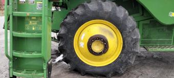 Комбайн John Deere S670 2013 г.в. foto 19