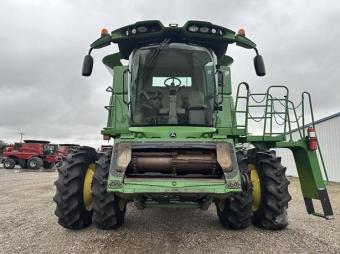 Комбайн John Deere S670 2013 г.в. foto 3