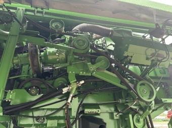 Комбайн John Deere S670 2013 г.в. foto 14