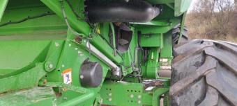 Комбайн John Deere S670 2013 г.в. foto 23