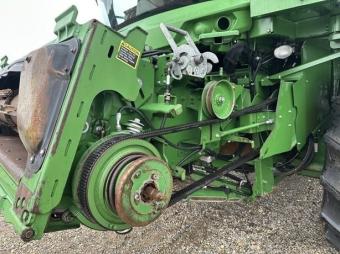 Комбайн John Deere S670 2013 г.в. foto 6