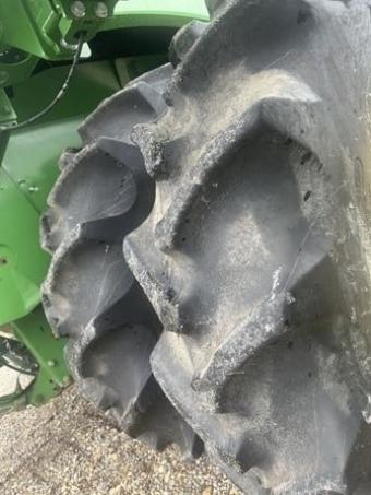 Комбайн John Deere S670 2013 г.в. foto 21