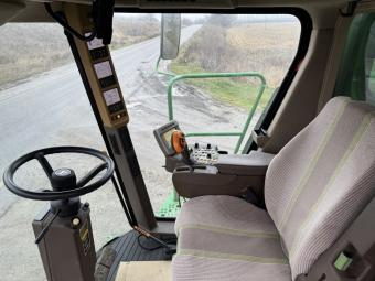 Комбайн John Deere 9770 STS, 2009 г.в. foto 21