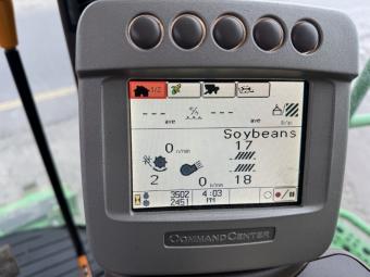 Комбайн John Deere 9770 STS, 2009 г.в. foto 22