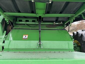 Комбайн John Deere 9770 STS, 2009 г.в. foto 11