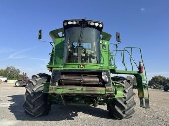 Комбайн John Deere 9770 STS, 2009 г.в. foto 8