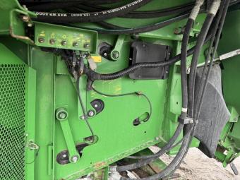 Комбайн John Deere 9770 STS, 2009 г.в. foto 16