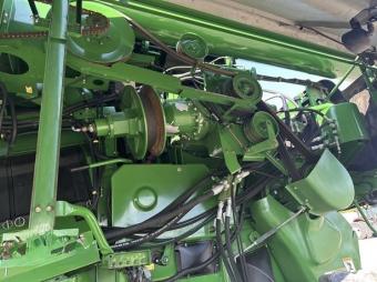 Комбайн John Deere 9770 STS, 2009 г.в. foto 14