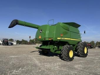 Комбайн John Deere 9770 STS, 2009 г.в. foto 6