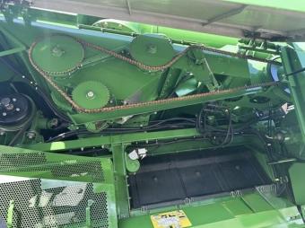 Комбайн John Deere 9770 STS, 2009 г.в. foto 10