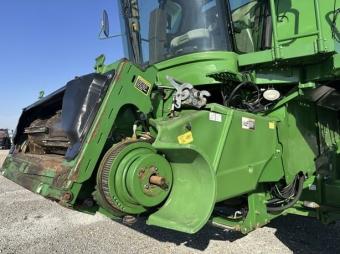 Комбайн John Deere 9770 STS, 2009 г.в. foto 20