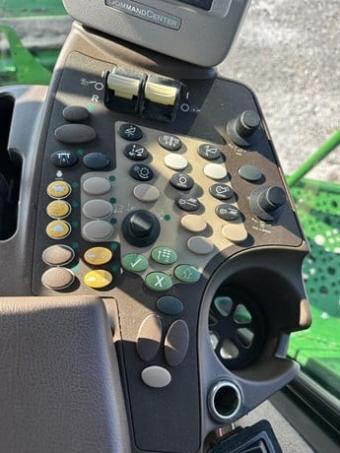 Комбайн John Deere 9770 STS, 2009 г.в. foto 27