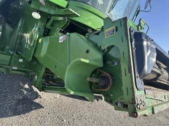 Комбайн John Deere 9770 STS, 2009 г.в. foto 21