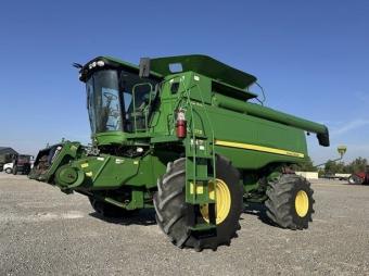 Комбайн John Deere 9770 STS, 2009 г.в.