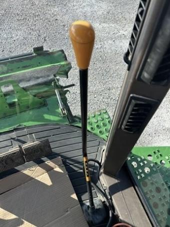 Комбайн John Deere 9770 STS, 2009 г.в. foto 26
